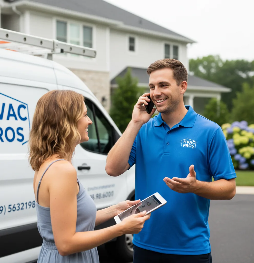 Furnace Installation in Germantown, TN