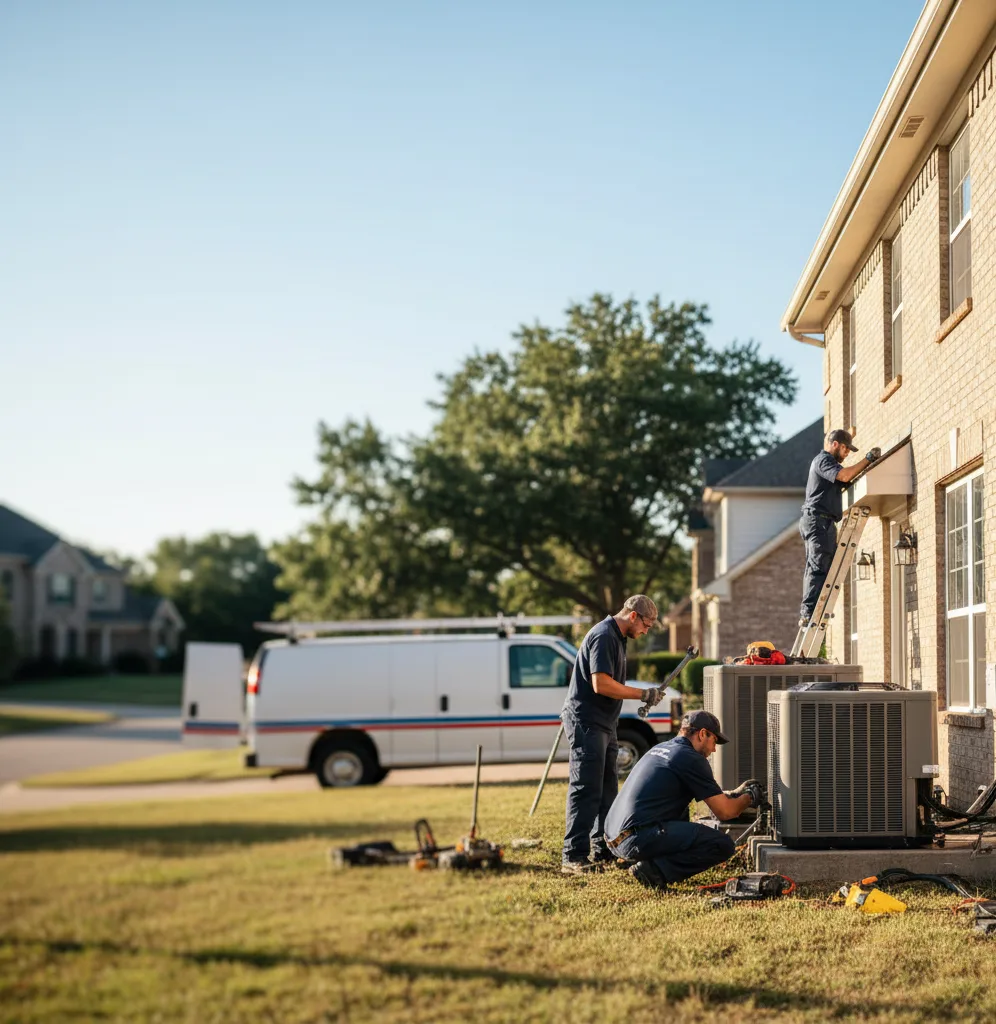 Furnace Installation in Germantown, TN
